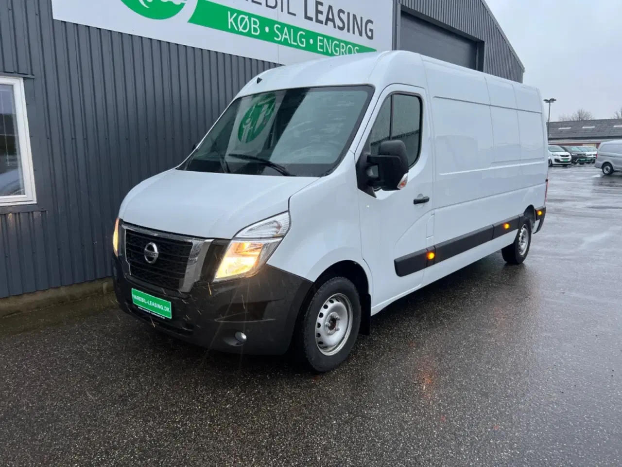 Billede 2 - Nissan Interstar 2,3 dCi 150 L3H2 N-Connecta Van