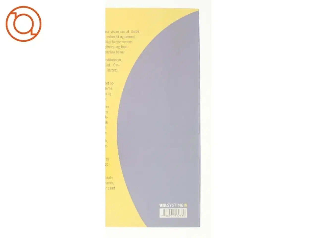 Billede 3 - Inklusion af Kaj Sturve fra Bog