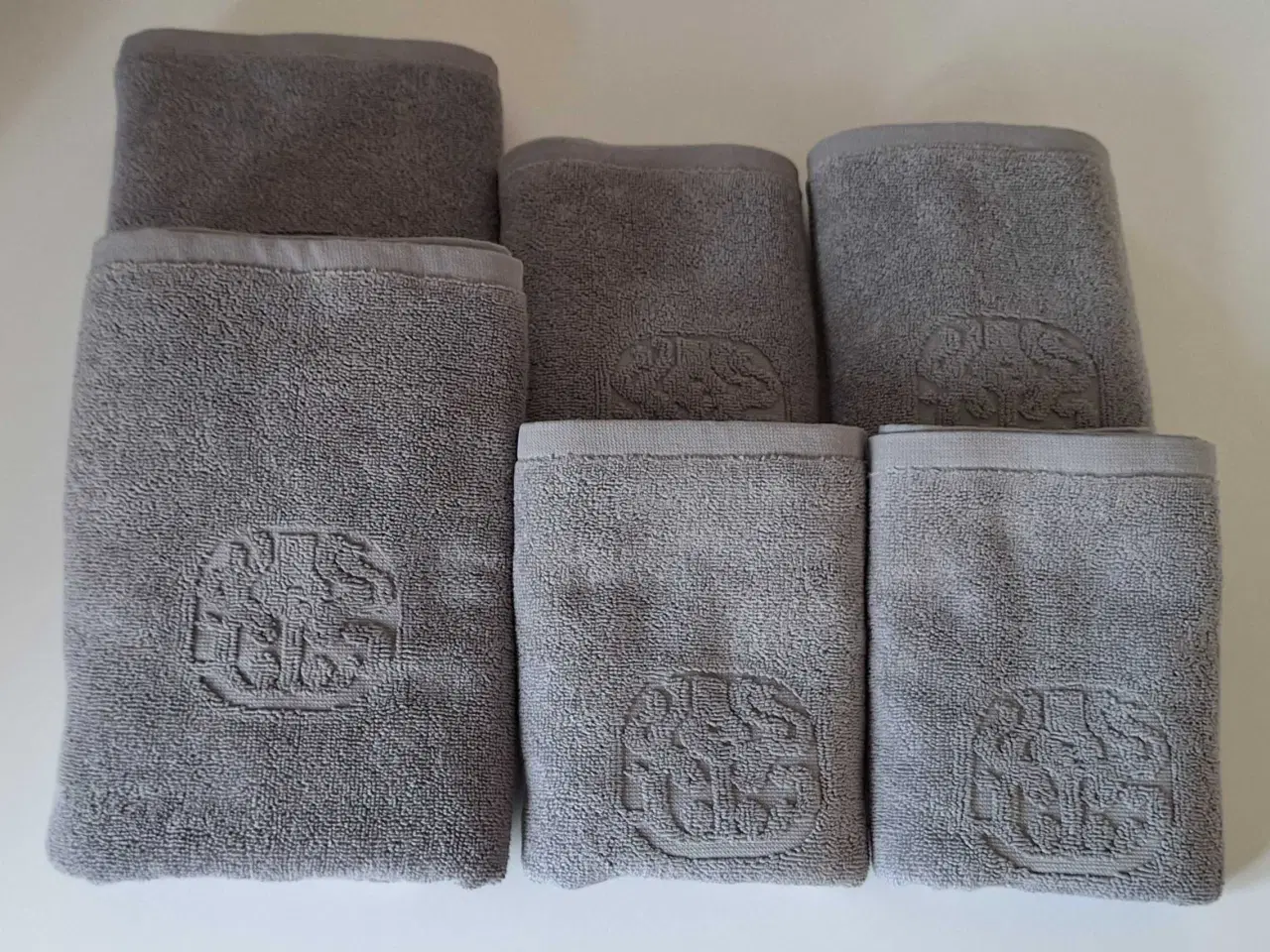 Billede 1 - Nye Georg Jensen Damask håndklæder 