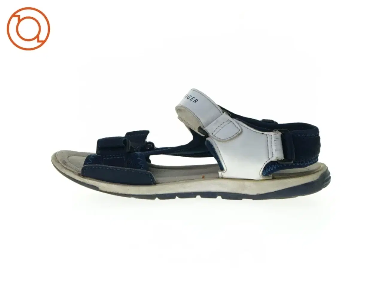 Billede 1 - Sandaler fra Tommy Hilfiger (str. 35)
