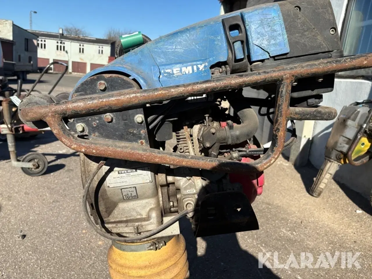 Billede 9 - Jordloppe Tremix MS690