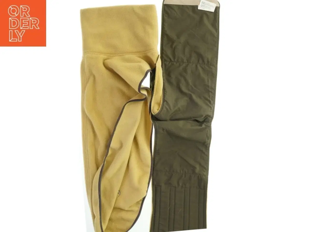 Billede 5 - Fleece hundesweater fra Cloud7 (str. 9)