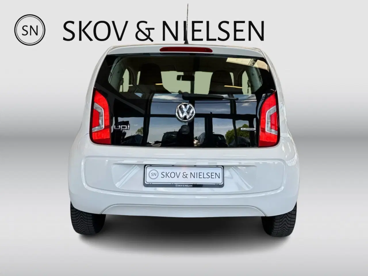 Billede 4 - VW Up! 1,0 60 Groove Up! BMT