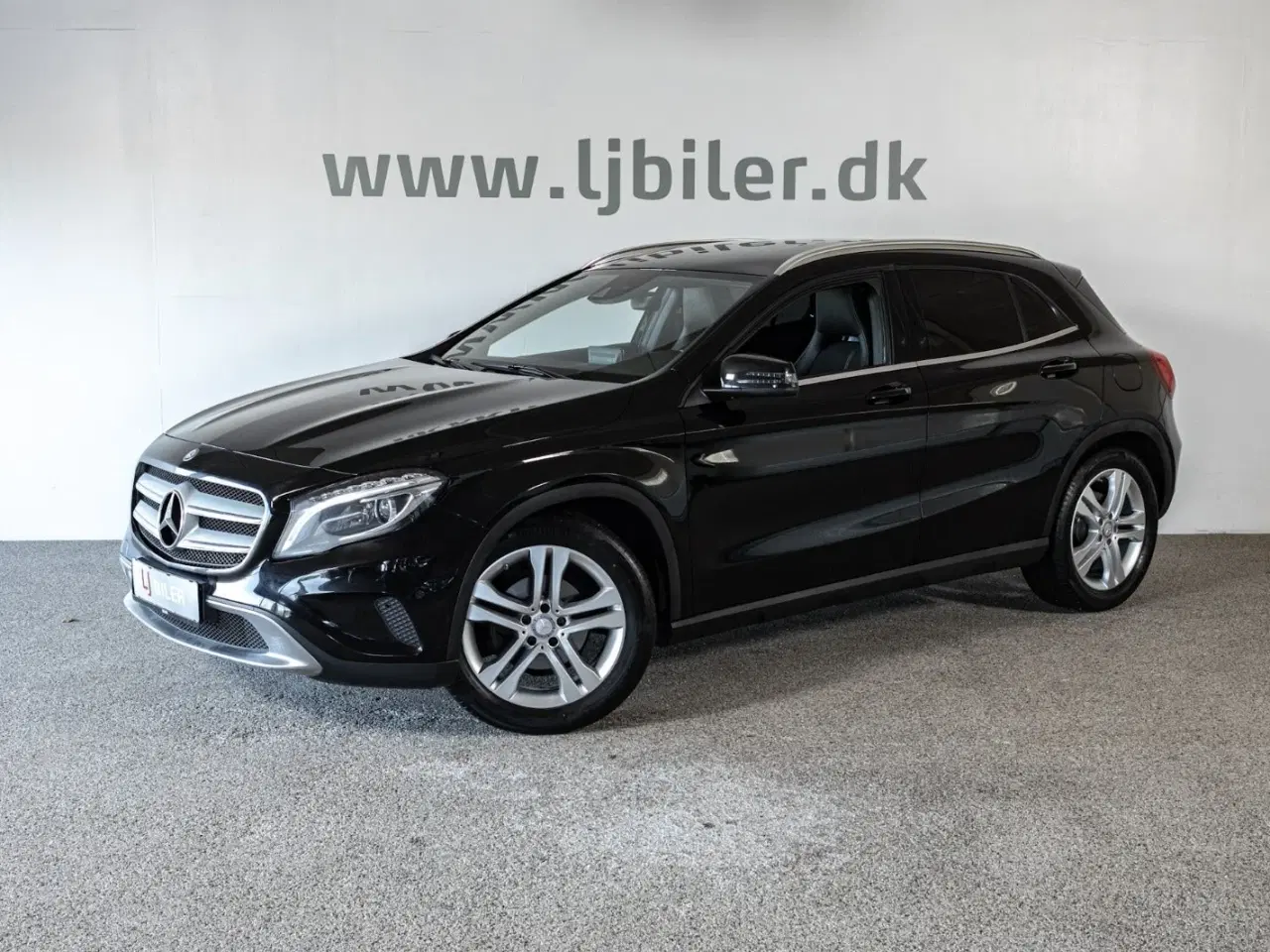 Billede 1 - Mercedes GLA200 d 2,2 Van