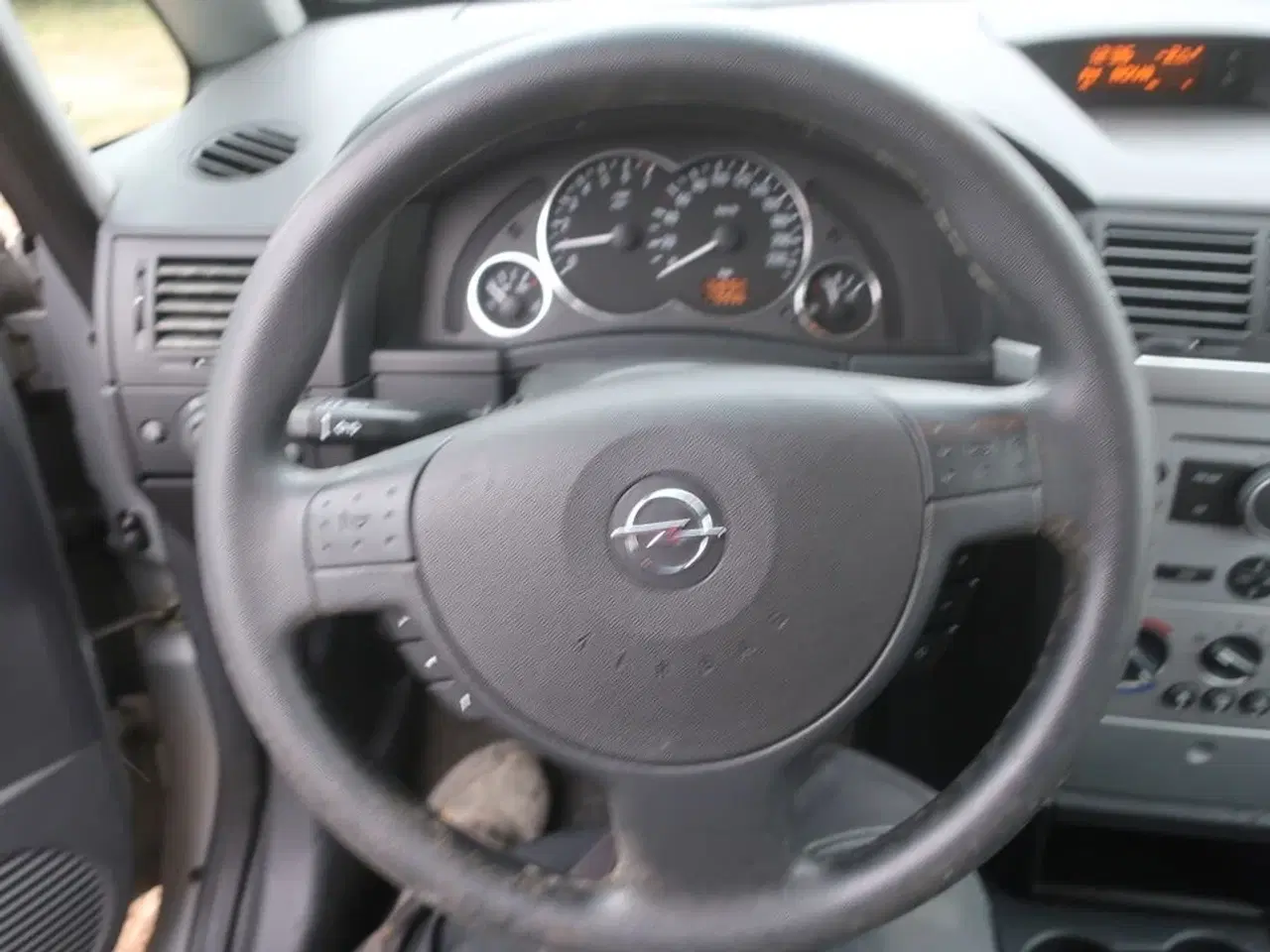 Billede 15 - Personbil OPEL MERIVA, 1,4 (momfri)