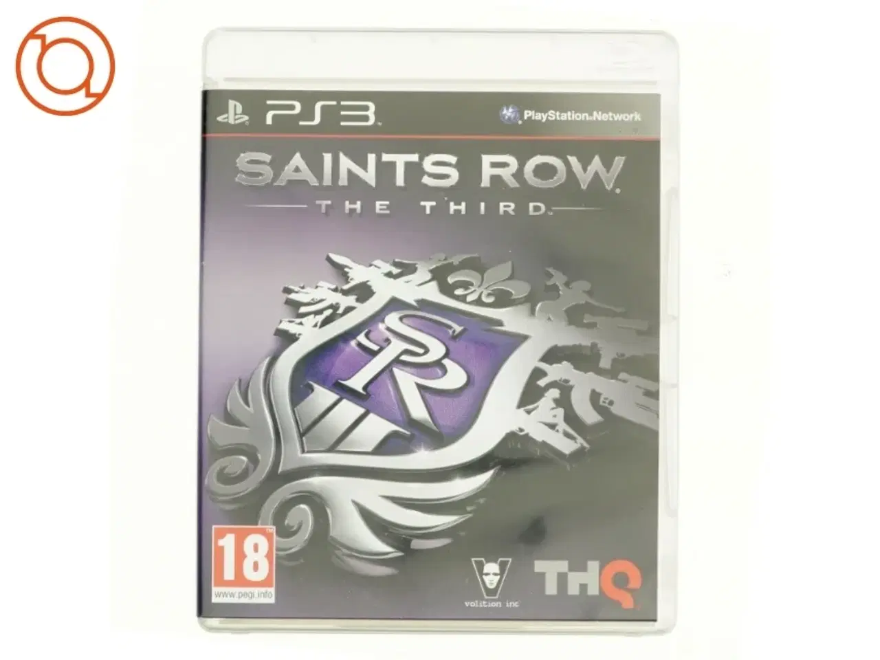 Billede 1 - Saints Row the Third (Spil til PS3)