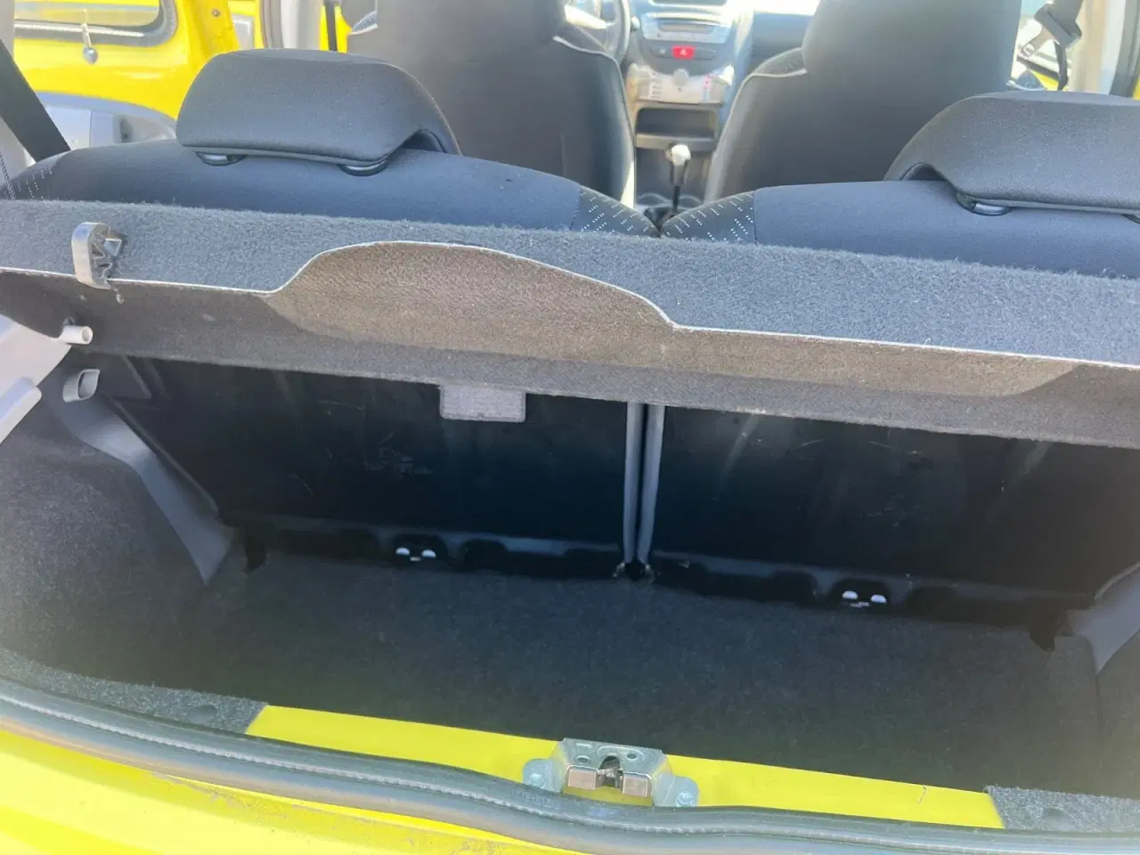 Billede 7 - Peugeot 107 1,0 Active