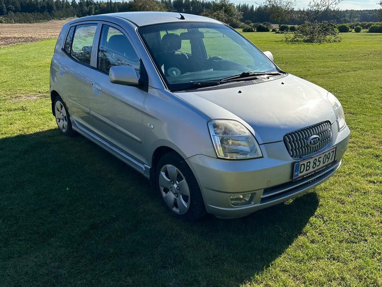 Billede 1 - Kia Picanto sælges