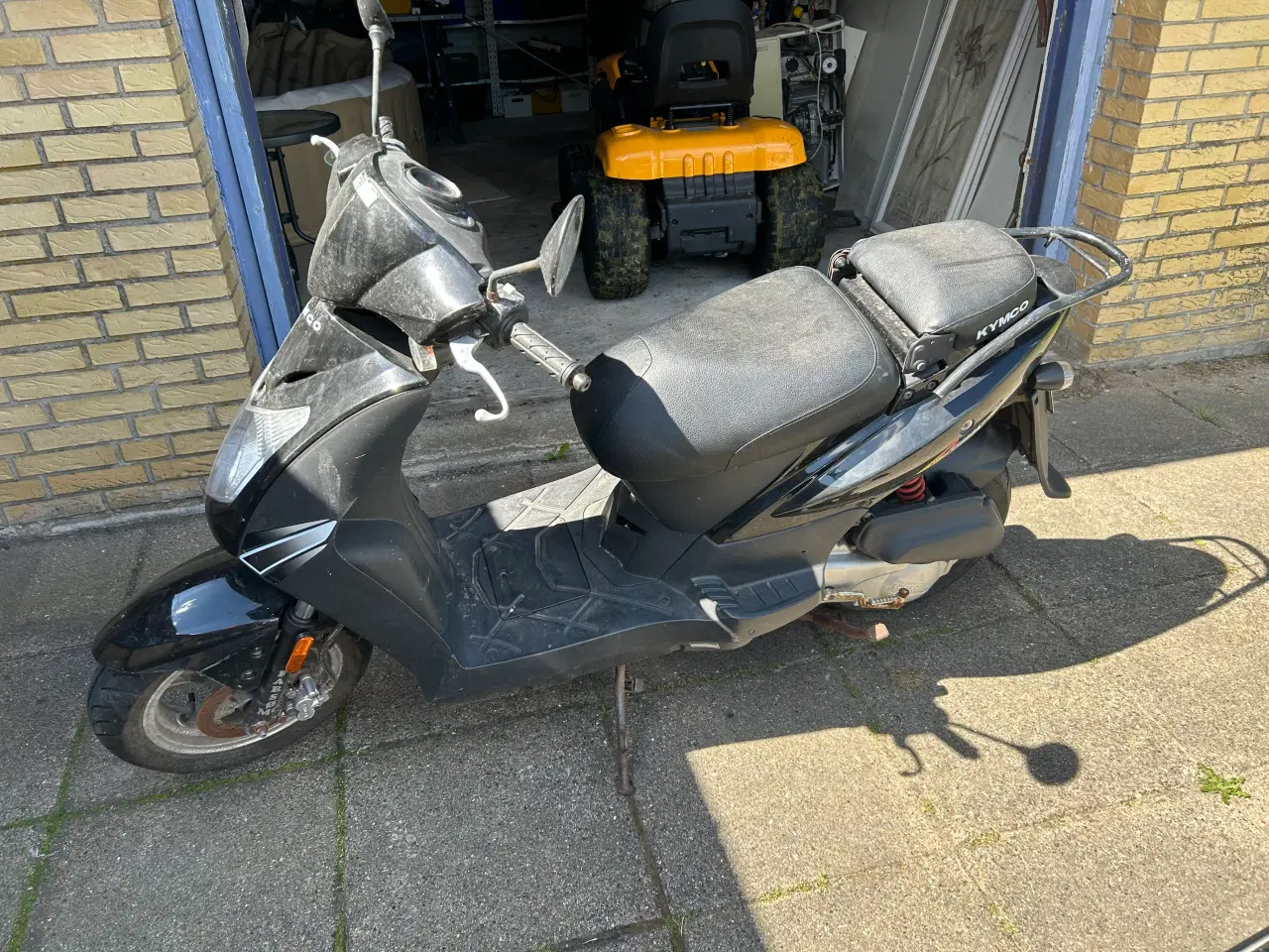 Billede 3 - Kymco agility 50 scooter 2015