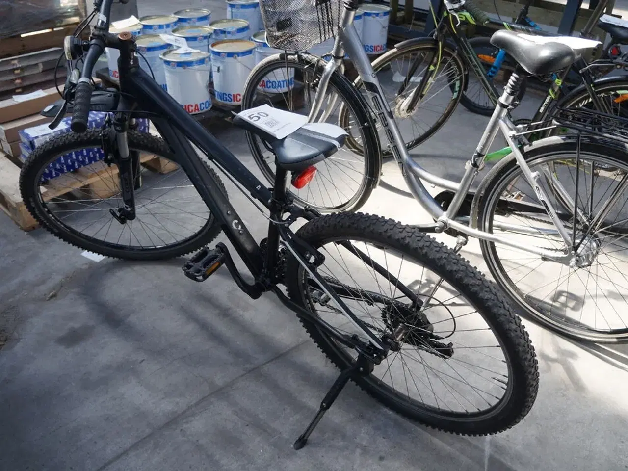Billede 2 - Juniorcykel
