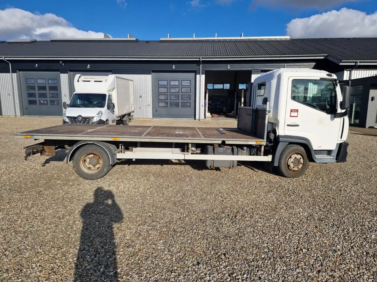 Billede 5 - Renault D-Serie  