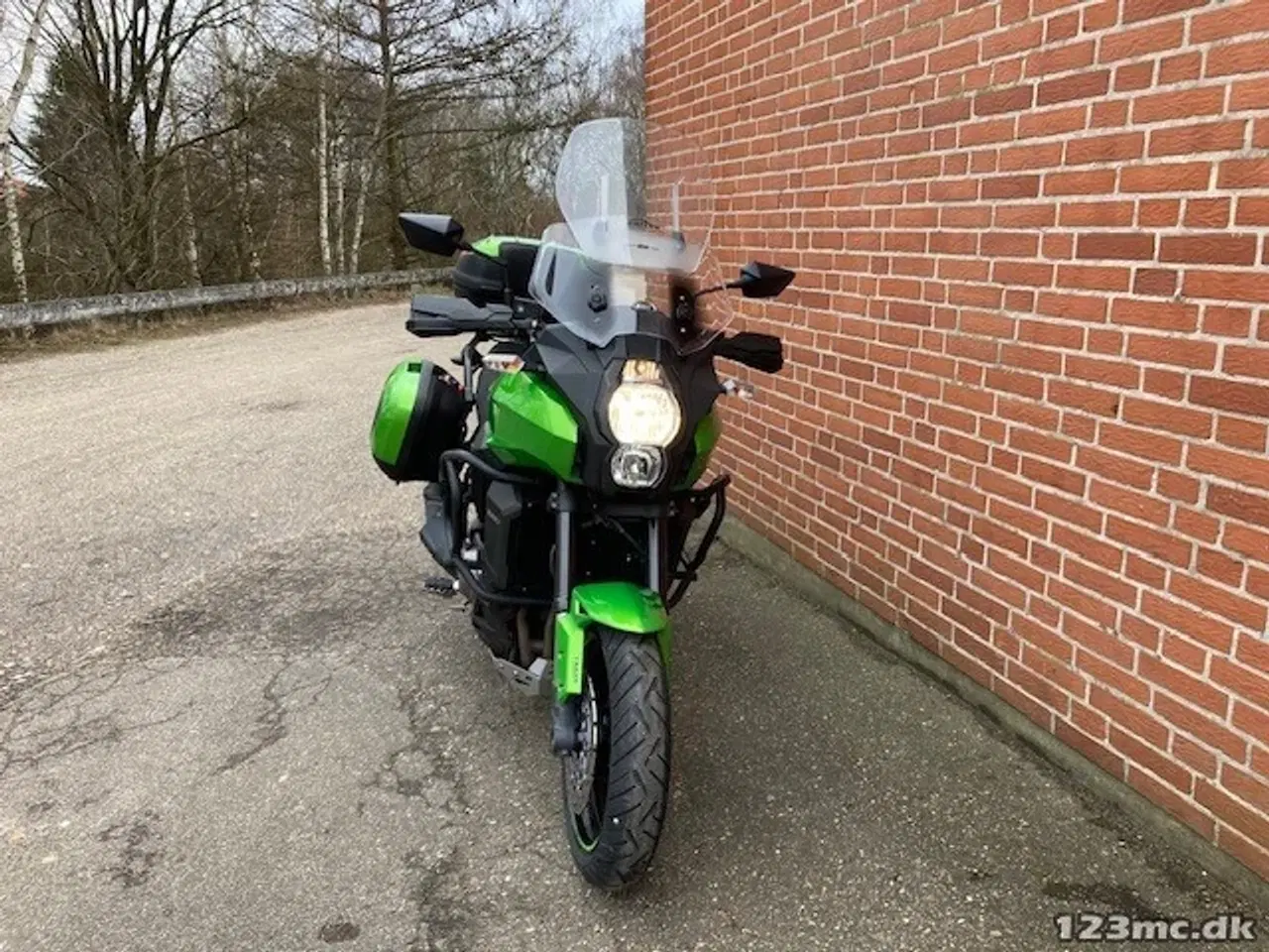 Billede 3 - Kawasaki Versys 1000