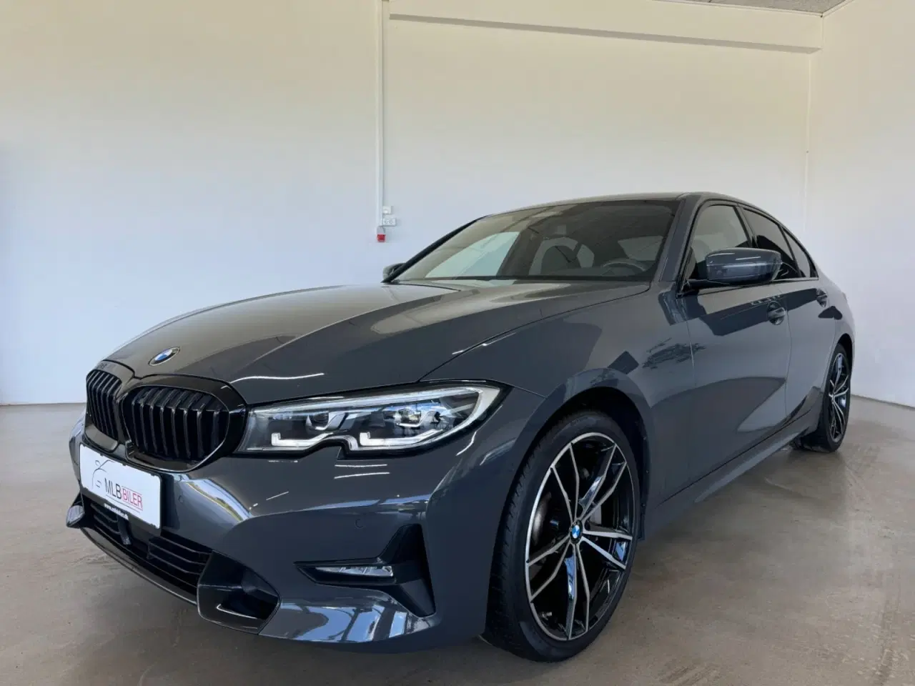 Billede 2 - BMW 330i 2,0 Sport Line aut.