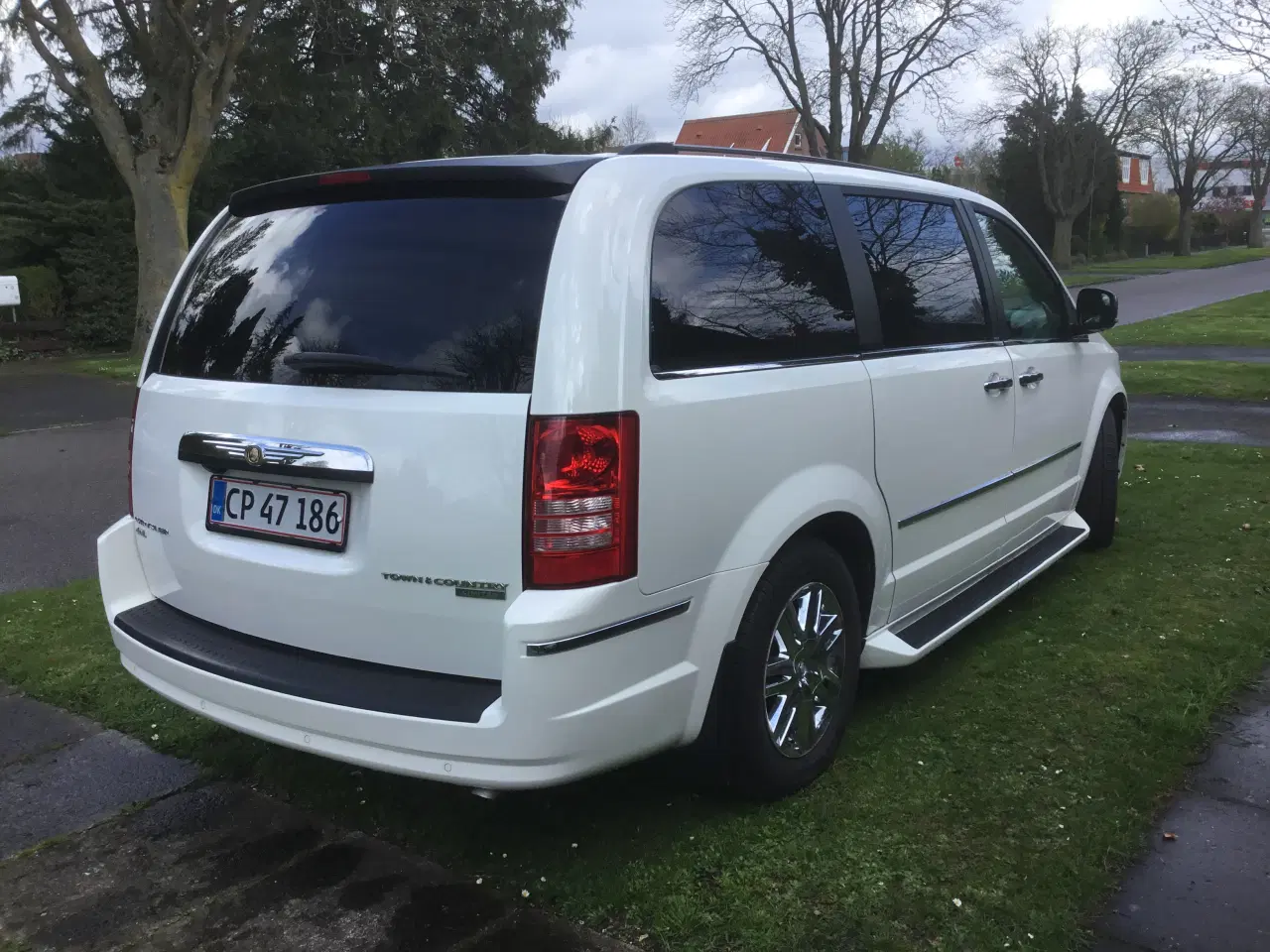 Billede 3 - Chrysler Town & Country Limited. 2010.