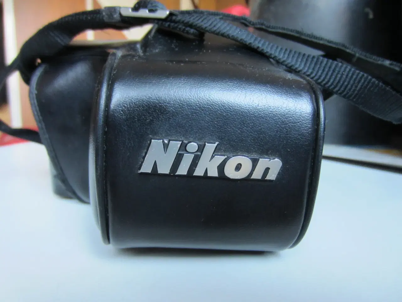 Billede 6 - Nikon F-501 AF spejlrefleks kamera med Nikon CF-35