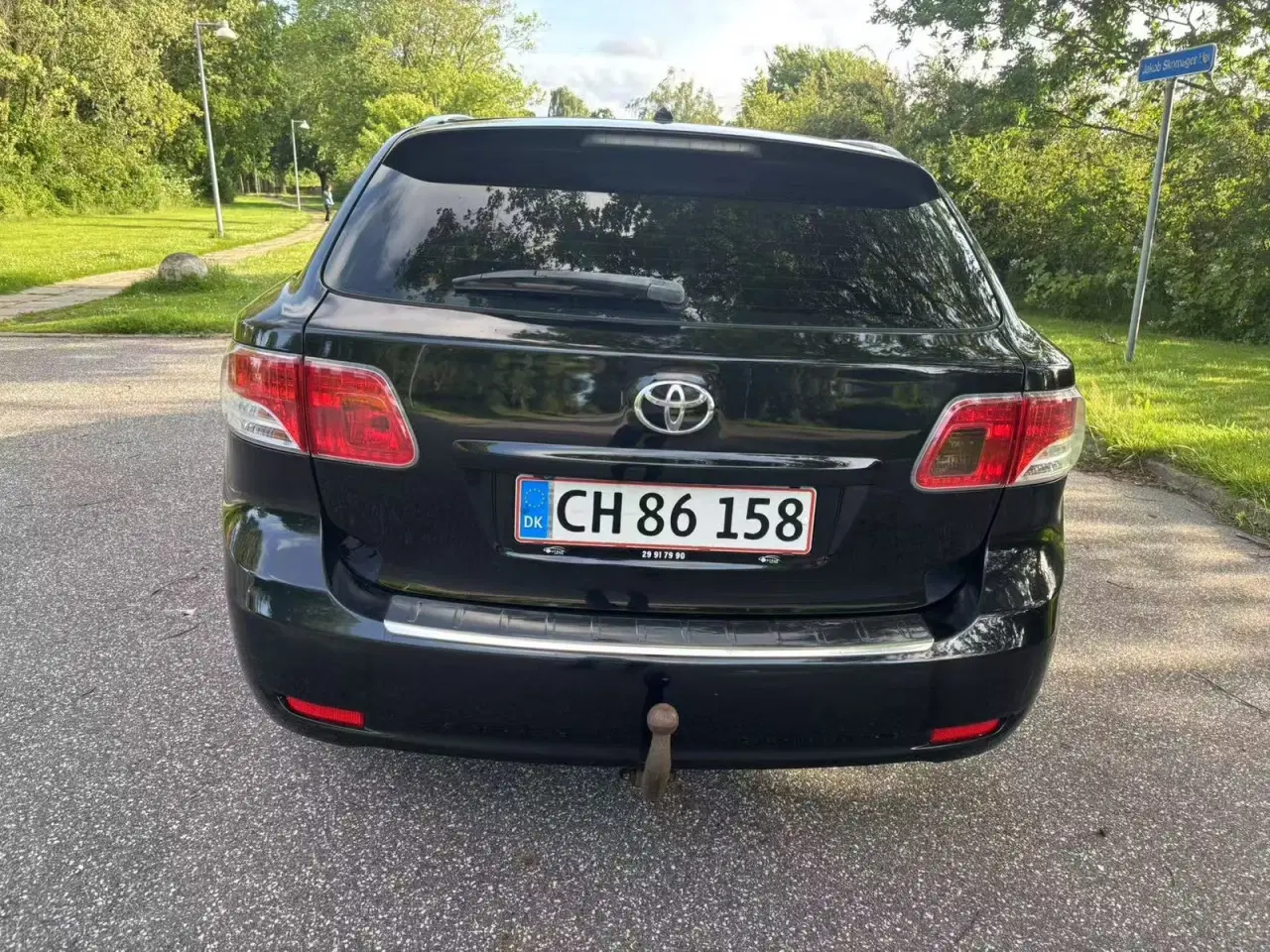 Billede 6 - Toyota Avensis 1,8 VVT-i T1 stc.
