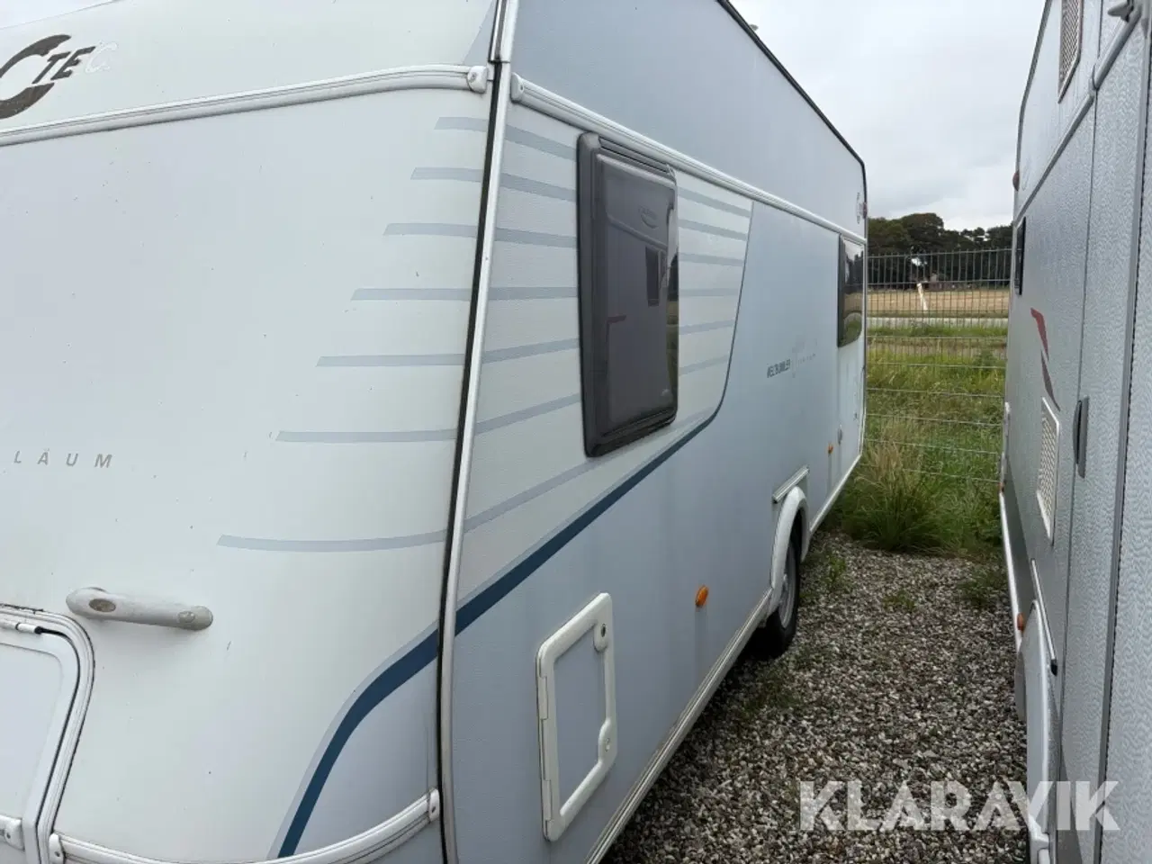 Billede 7 - Campingvogn TEC Weltbummler, 525 TDF
