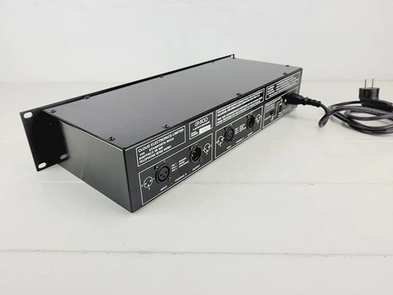 Billede 3 - Cloud GR1500 2/3 Octave Equaliser