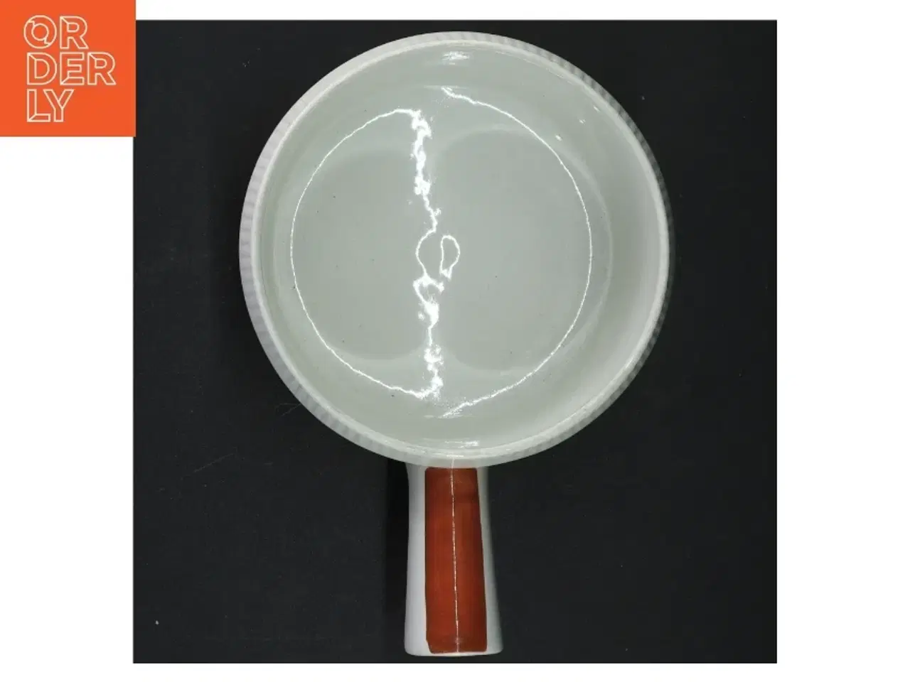 Billede 3 - Retro suppeterrin (str. H 9,5 cm)