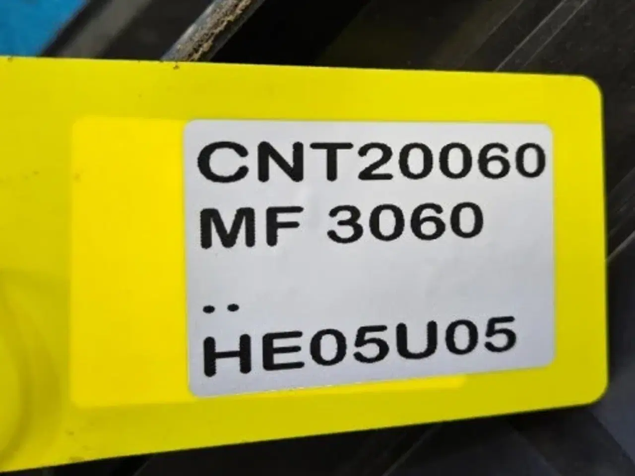 Billede 16 - Massey Ferguson 3060 Rammevarmer 3387156M92