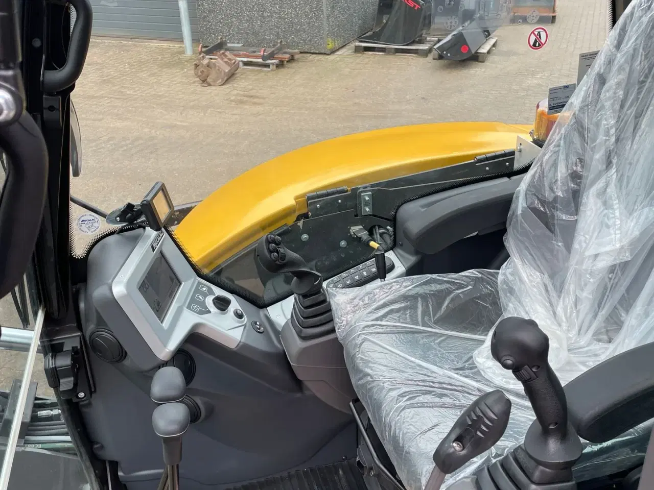 Billede 15 - Mecalac 6 MCR