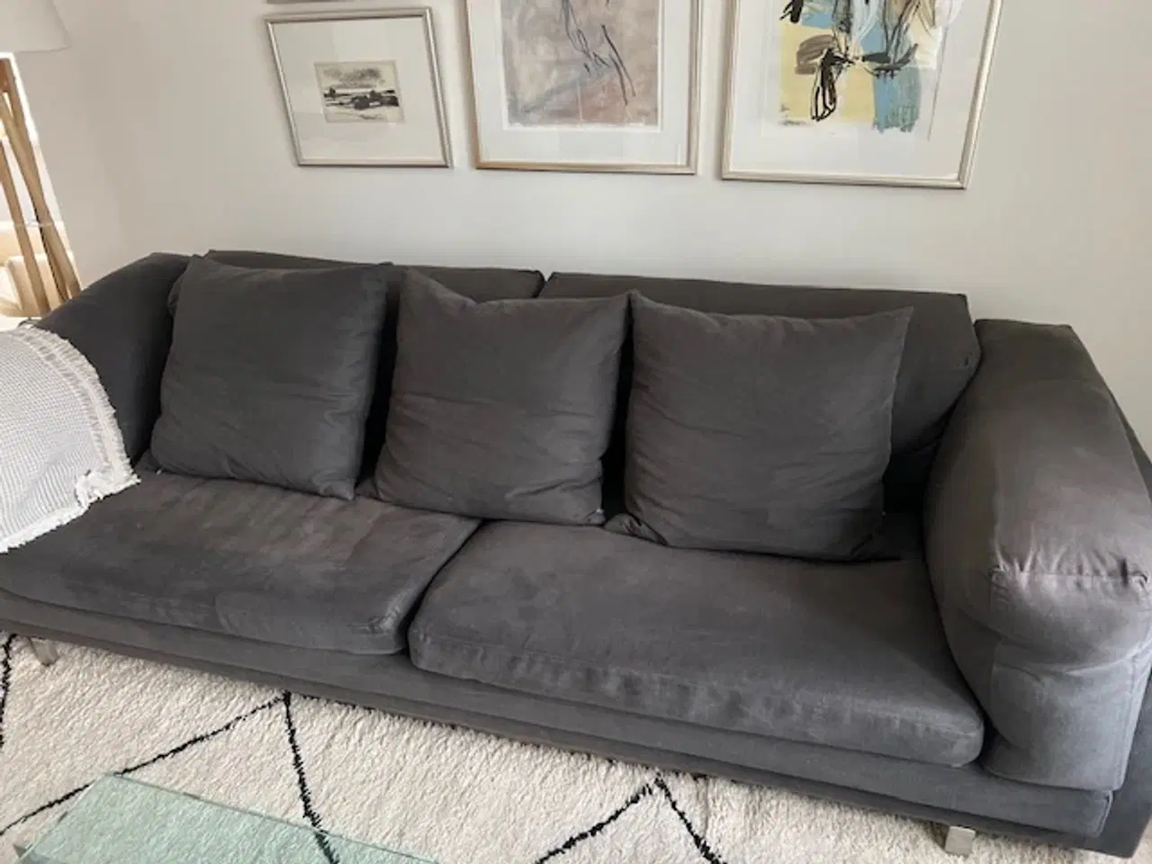 Billede 3 - Eilersen Tub sofa tegnet afJens Juul Eilersen