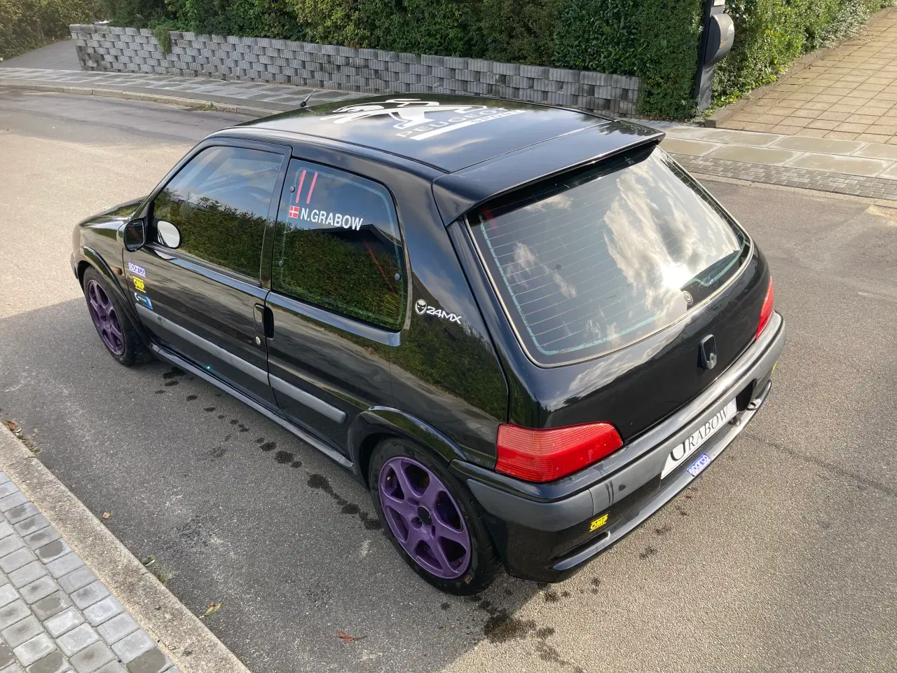 Billede 4 - PEUGEOT 106 GTI 