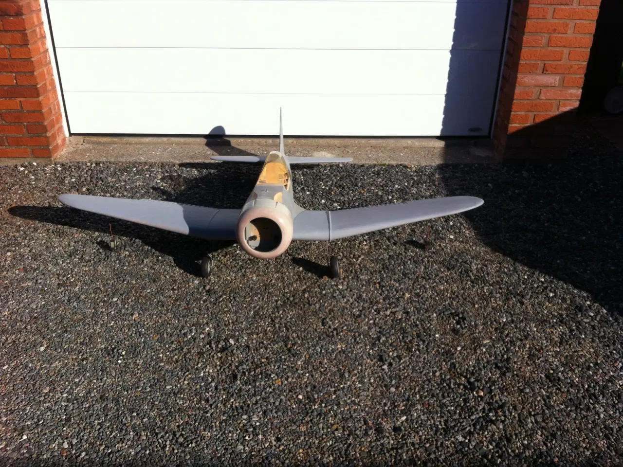 Billede 4 - Modelfly: Douglas Dauntless 
