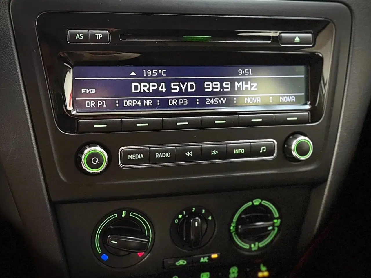 Billede 7 - Skoda Rapid 1,4 TSi 122 Ambition DSG