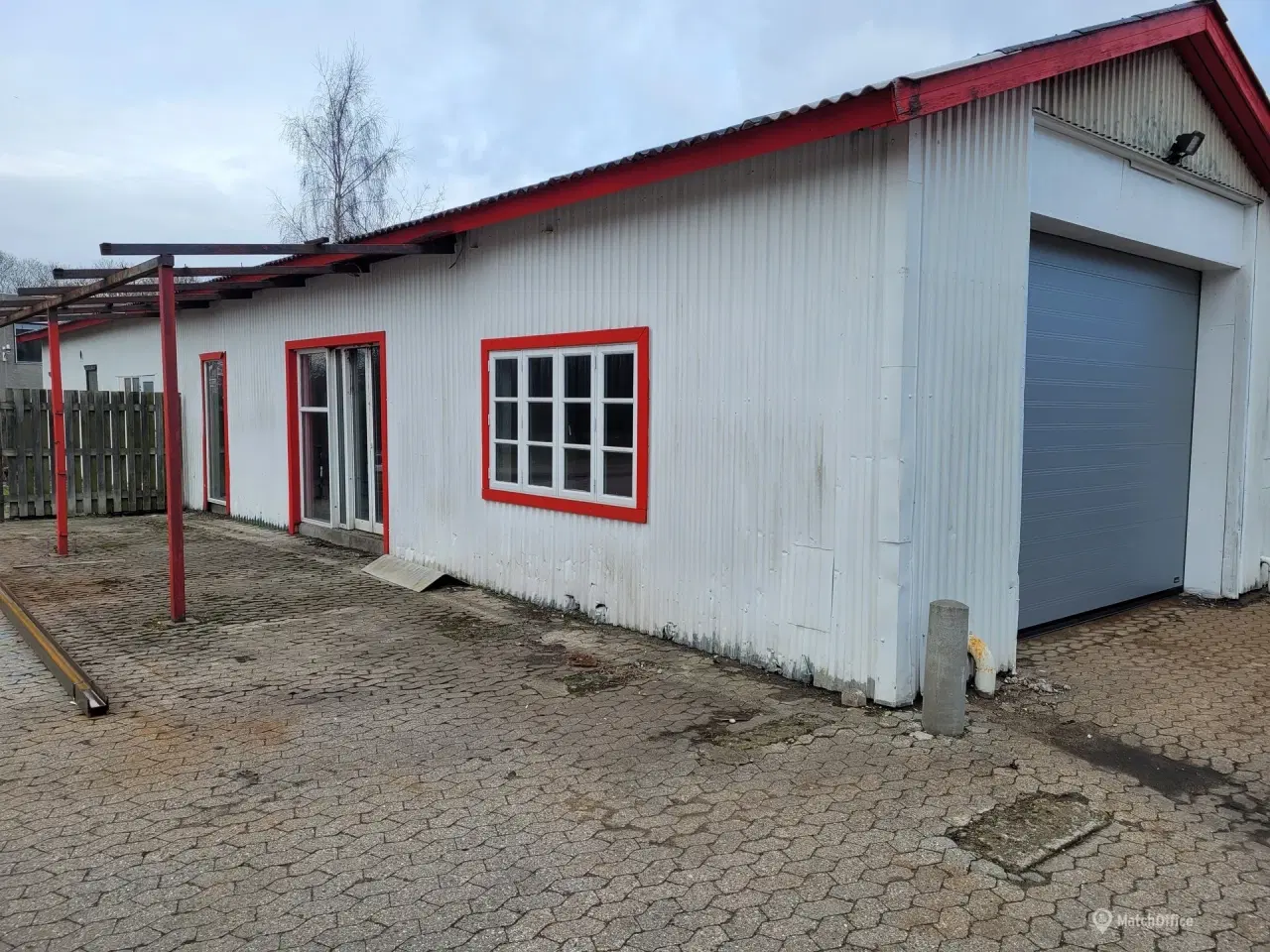 Billede 2 - 150m2. Isoleret og opvarmet Lager