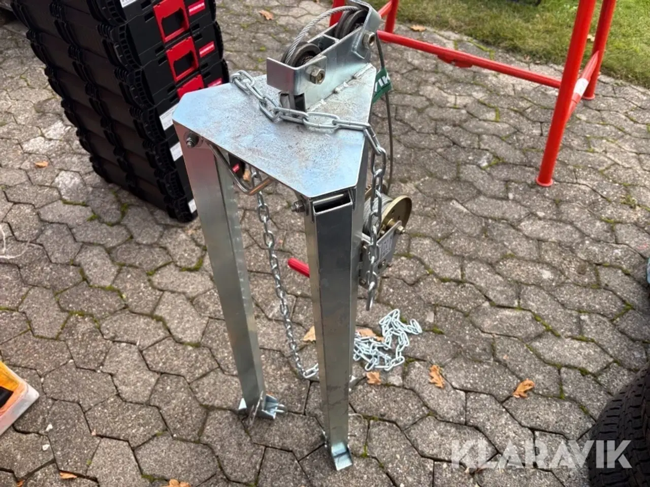 Billede 3 - Manuelt betjent spilstander