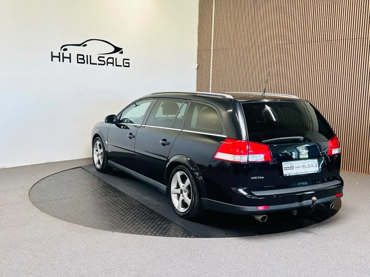 Billede 7 - Opel Vectra 2,8 V6 Turbo Elegance Wagon