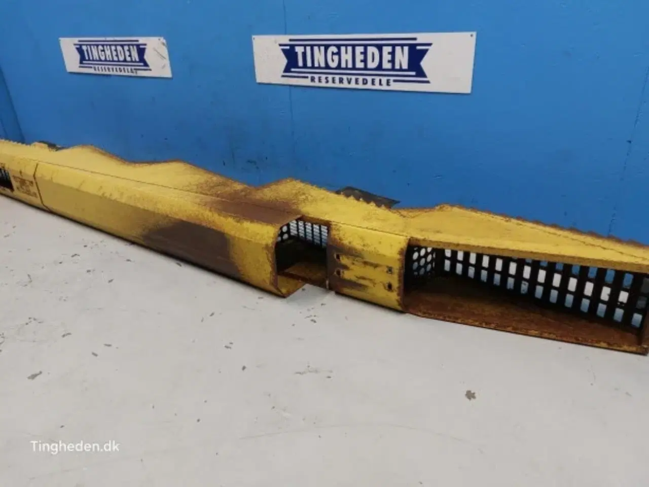 Billede 4 - New Holland 1530 Ryster 80374848