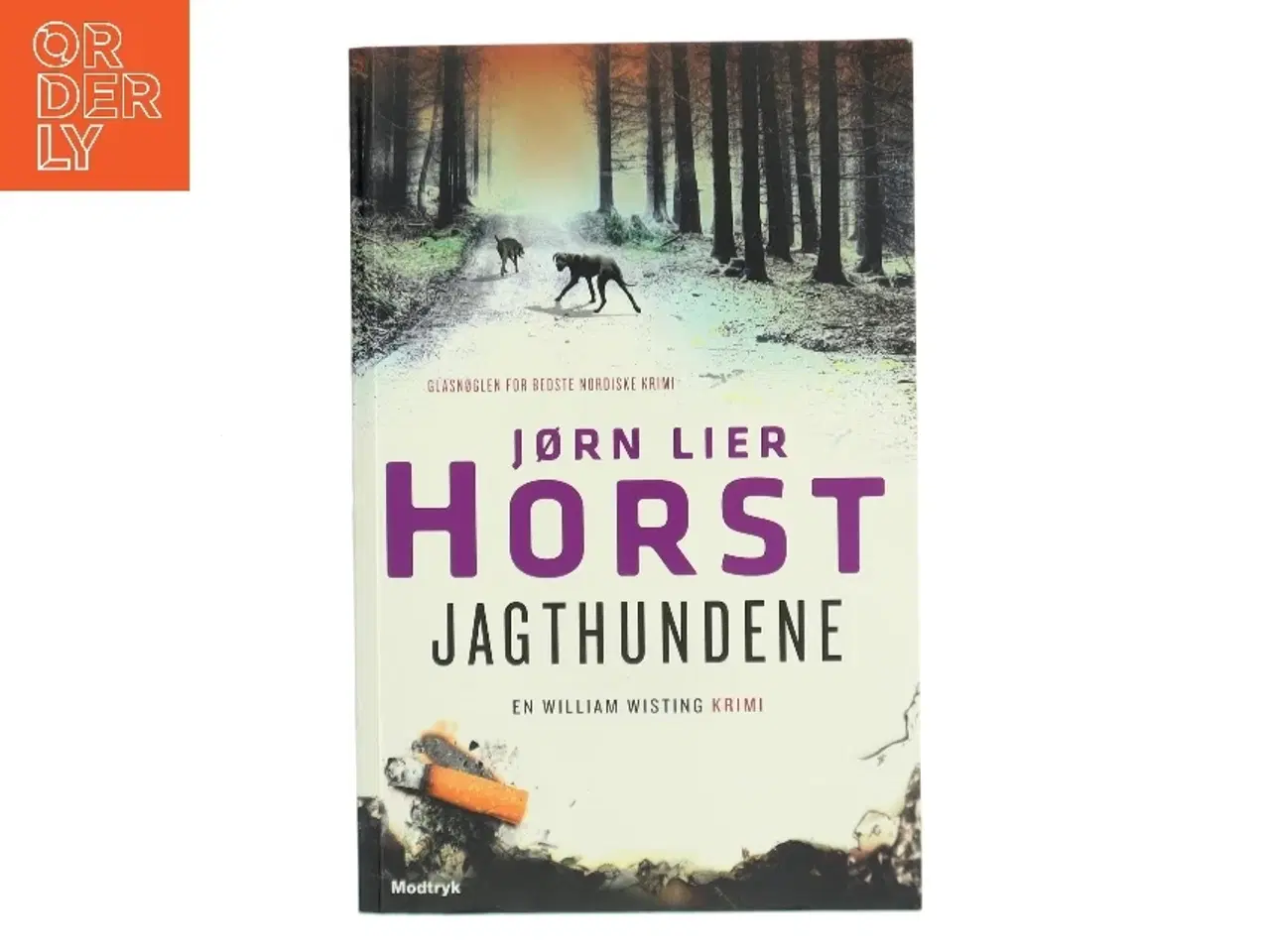 Billede 1 - Jagthundene af Jørn Lier Horst (Bog)