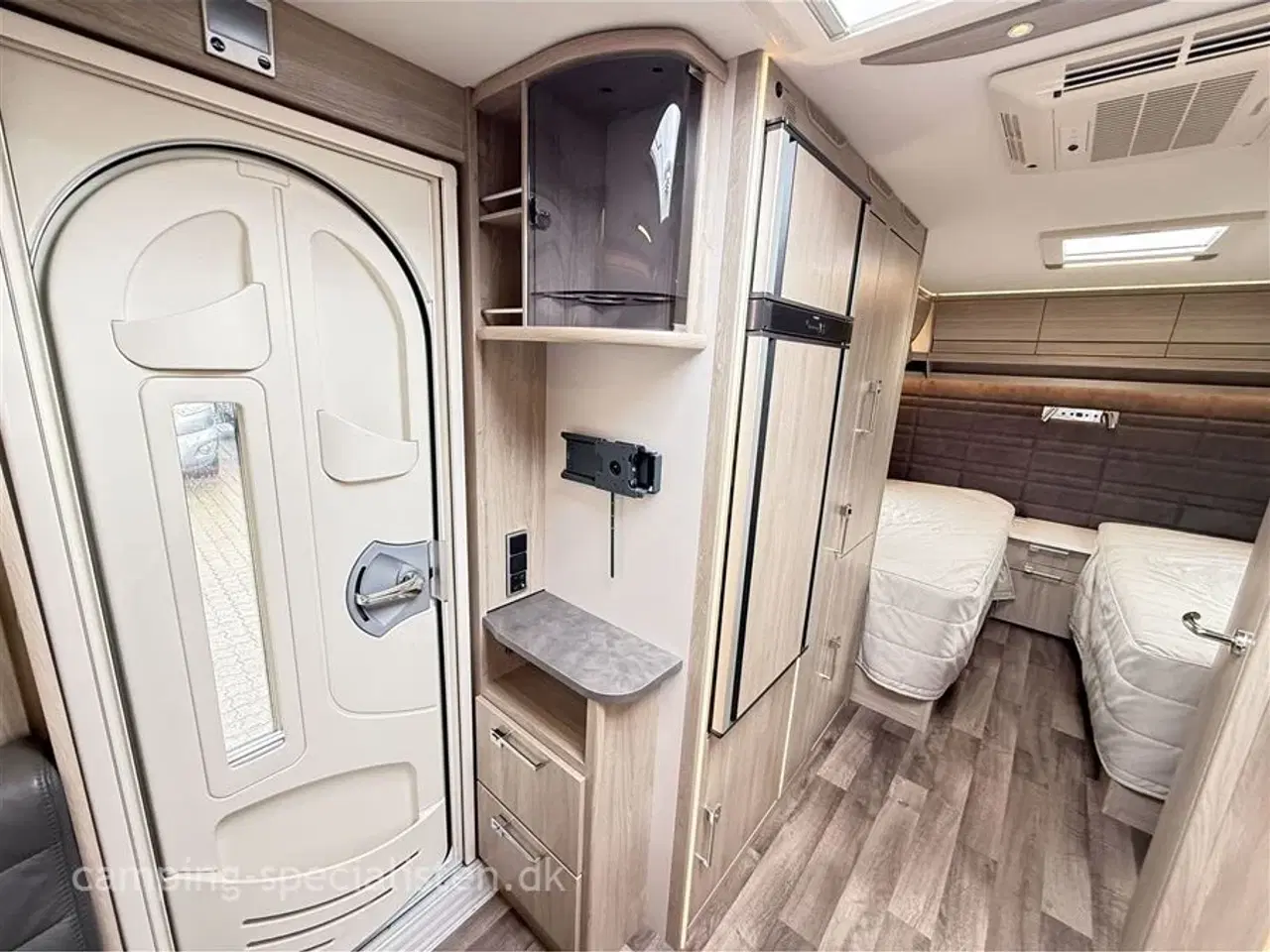Billede 5 - 2022 - Kabe Ametist 560 GLE KS B2 KING SELECTION Kabe Ametist GLE B2 KS King Selection 2022 - Se den nu hos Camping-Specialisten.dk