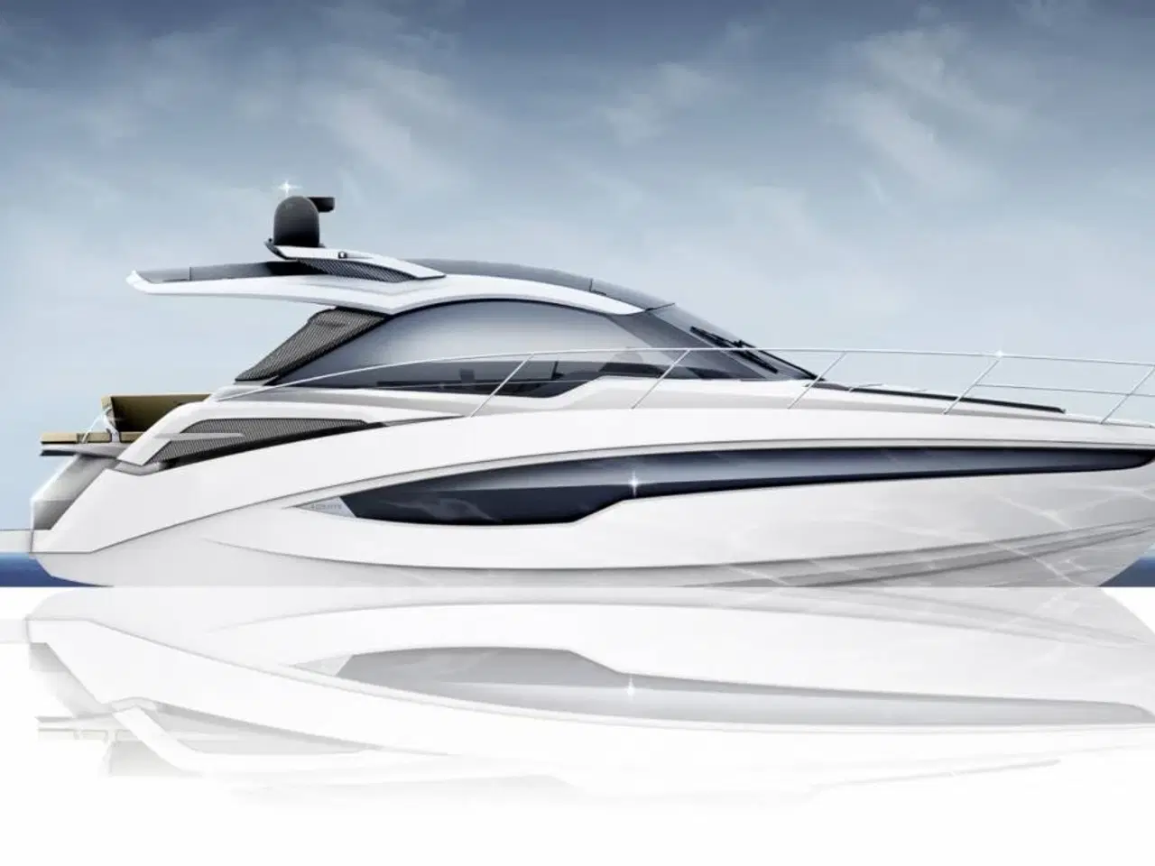 Billede 4 - Galeon 405 HTS