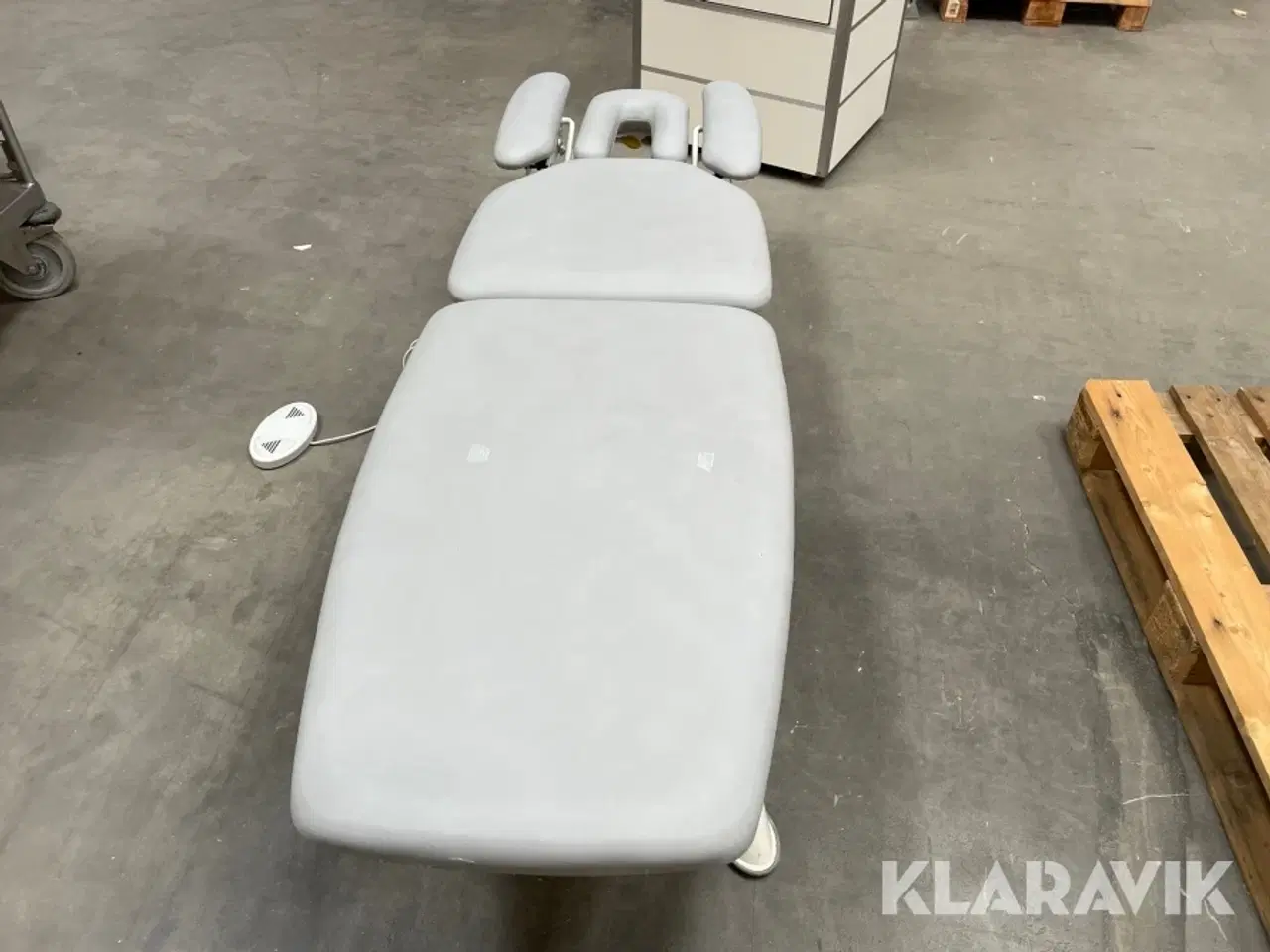 Billede 3 - Elektrisk massagebriks LOJER capre