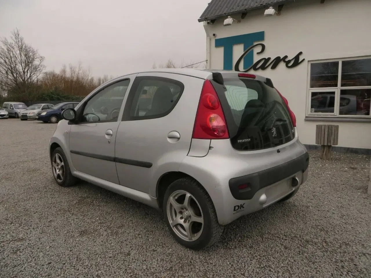 Billede 3 - Peugeot 107 1,0 Urban