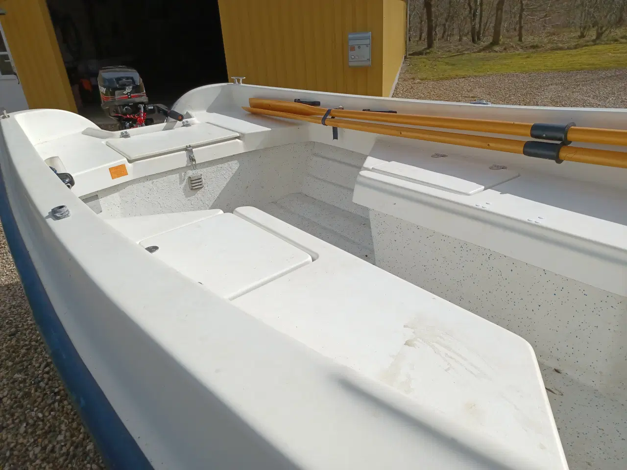 Billede 3 - Båd Rydse 465 R