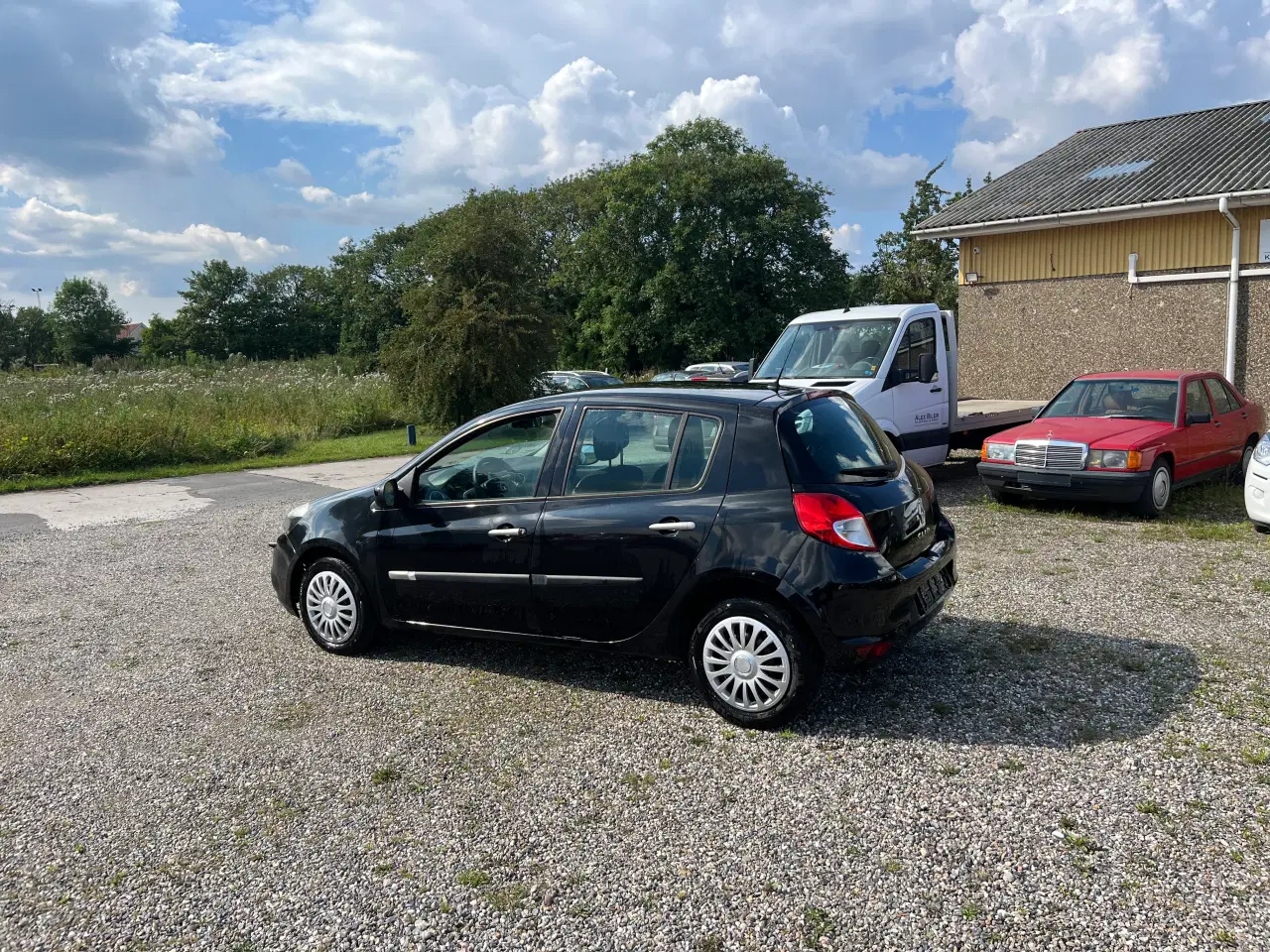 Billede 5 - RENAULT CLIO ÅRG 12