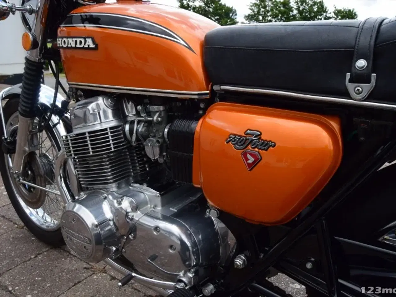 Billede 13 - Honda CB 750 Classic Bike