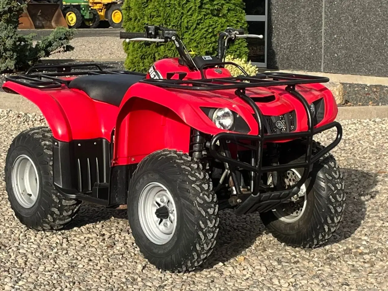 Billede 17 - Yamaha Big bear 250