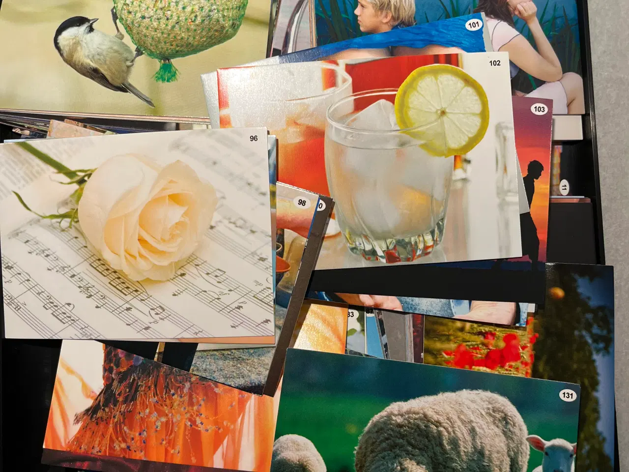 Billede 8 - 8 forskellige spil bl.a. Logik, Bezzerwizzer, Ego