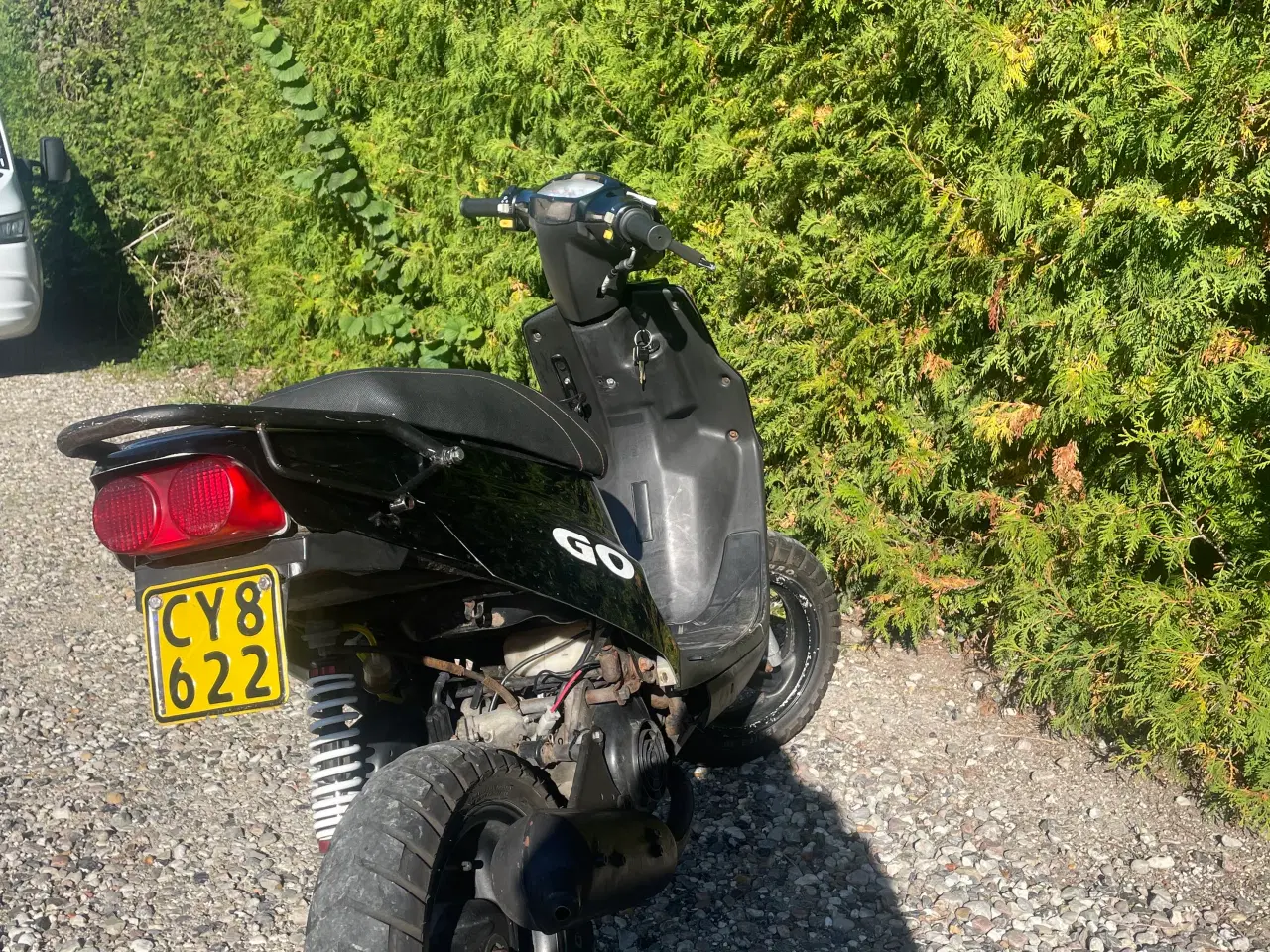Billede 3 - PGO HOT 50 2T (Lovlig) 