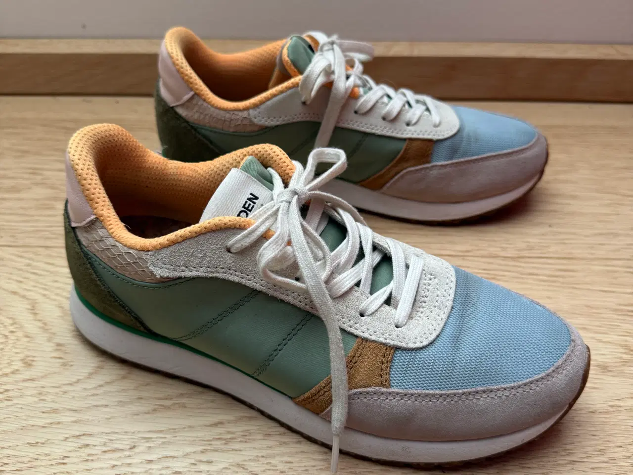 Billede 2 - Woden sneakers, model Ronja