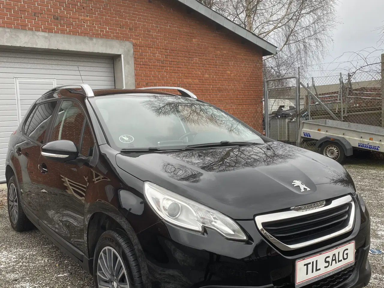 Billede 1 - Super lækker Øko.bil /1 Ejer/lav km.🚘