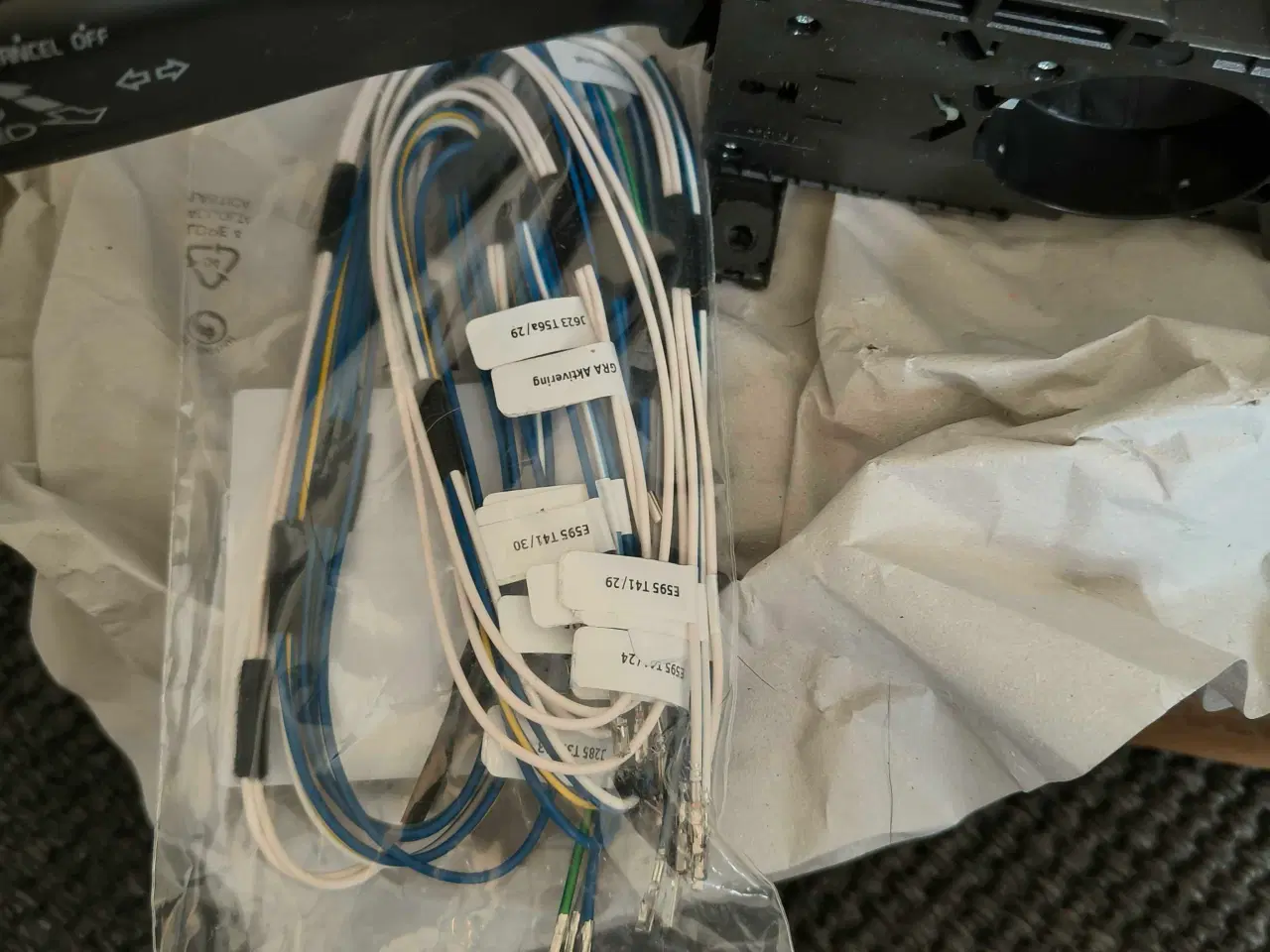 Billede 10 - Fartpilot wv/skoda/audi 