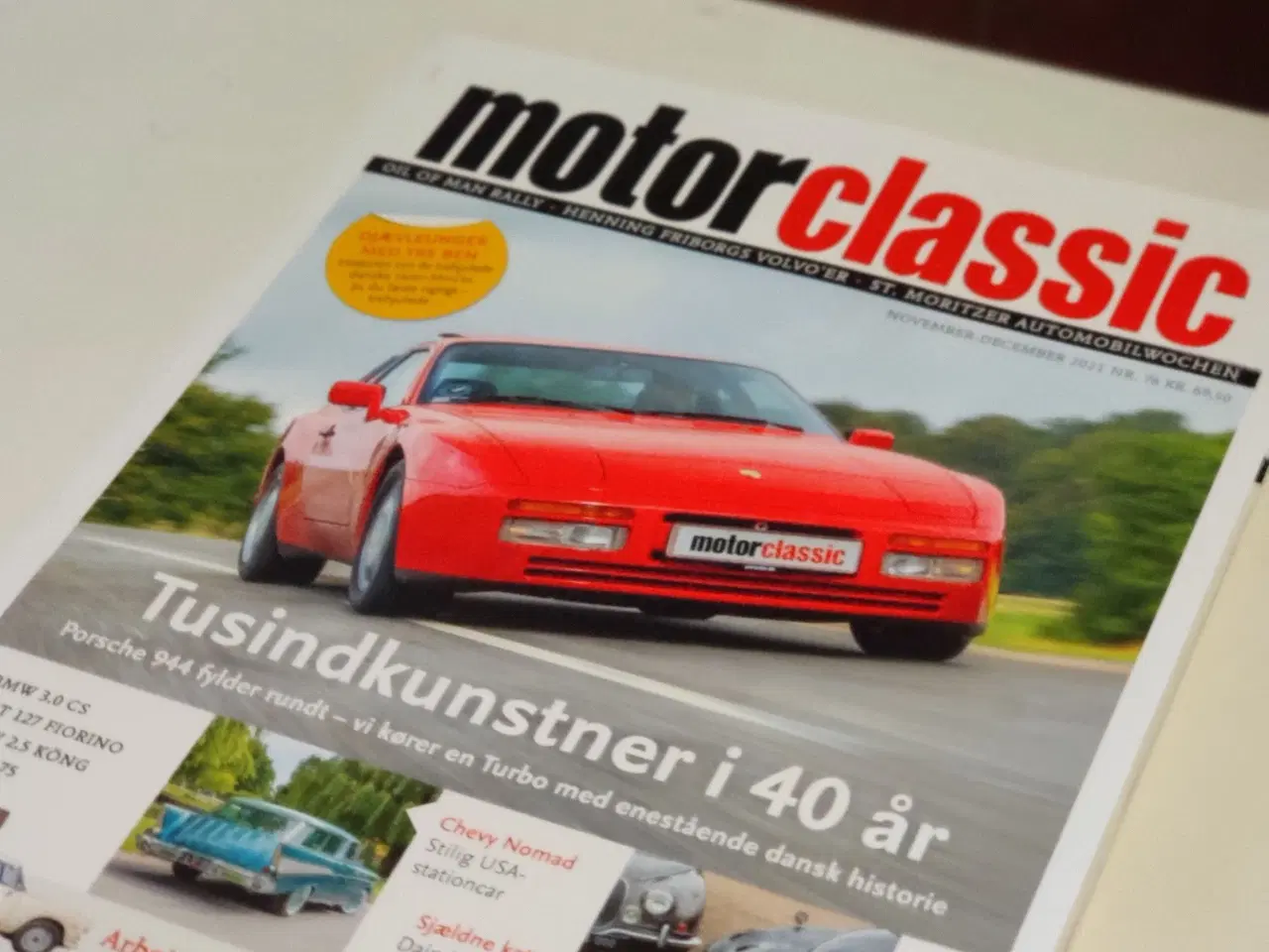 Billede 5 - Motorclassic 