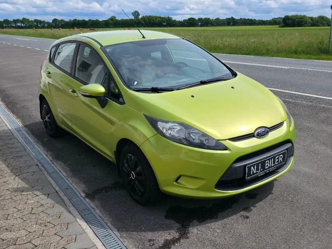 Billede 5 - Ford Fiesta 1,25 82 Trend
