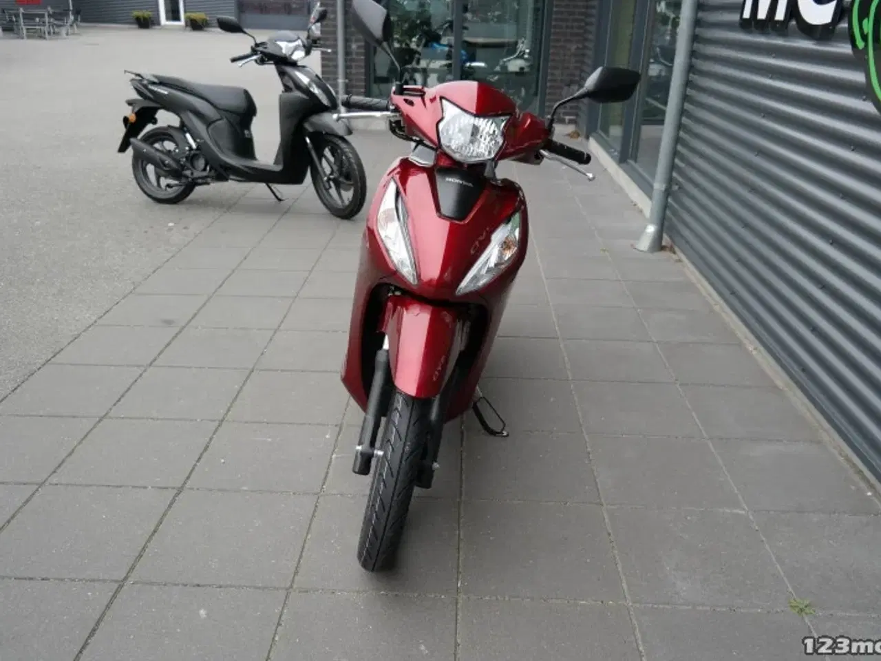 Billede 14 - Honda NSC 110 Vision MC-SYD       BYTTER GERNE